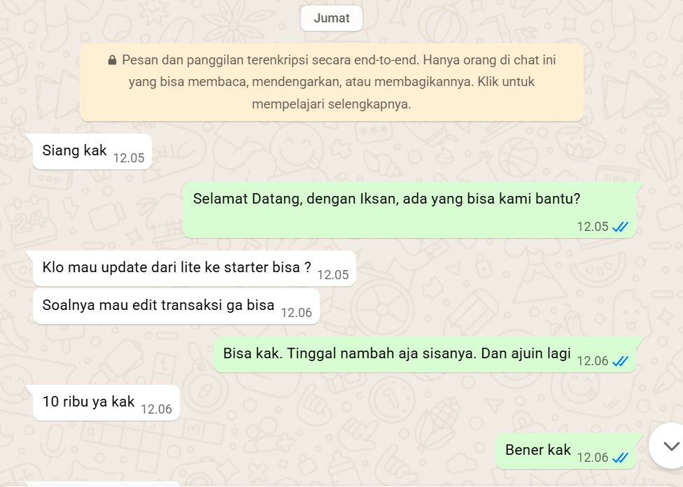 Testimoni pengguna